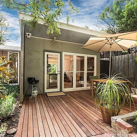 Garden Cottage St Kilda Μελβούρνη Εξωτερικό φωτογραφία