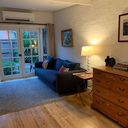 Garden Cottage St Kilda Μελβούρνη Εξωτερικό φωτογραφία
