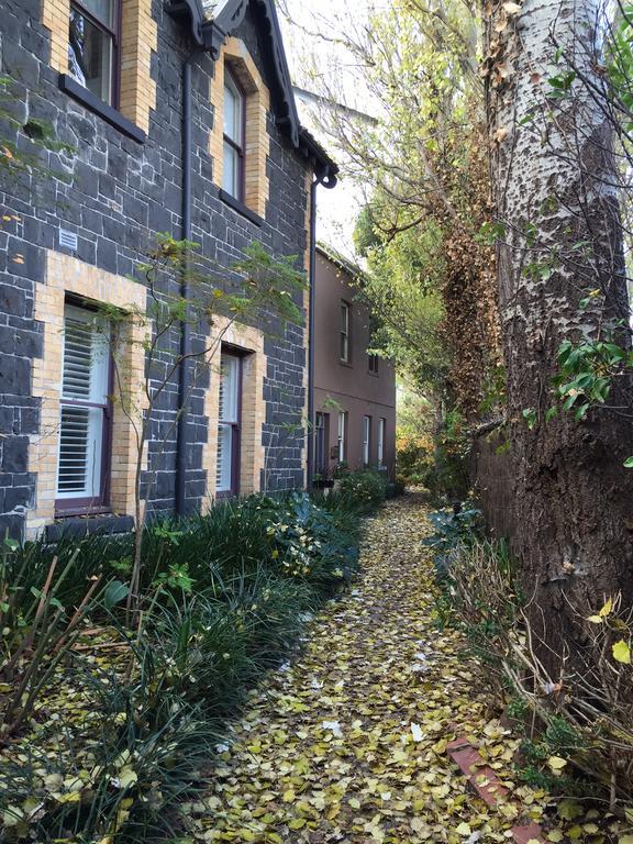 Garden Cottage St Kilda Μελβούρνη Εξωτερικό φωτογραφία