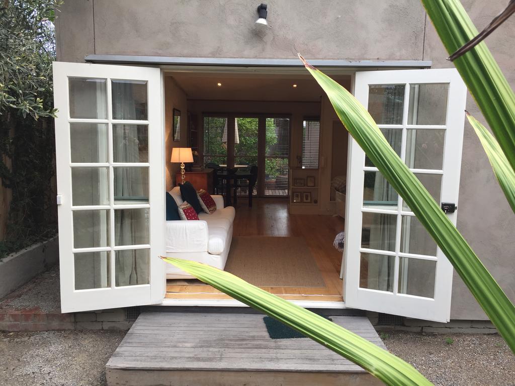 Garden Cottage St Kilda Μελβούρνη Εξωτερικό φωτογραφία