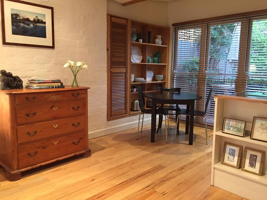 Garden Cottage St Kilda Μελβούρνη Εξωτερικό φωτογραφία