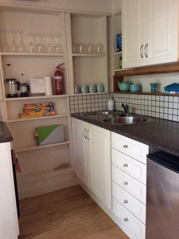 Garden Cottage St Kilda Μελβούρνη Εξωτερικό φωτογραφία