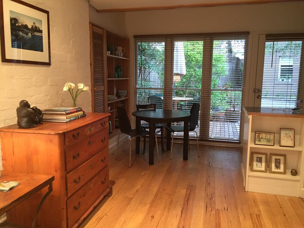 Garden Cottage St Kilda Μελβούρνη Εξωτερικό φωτογραφία