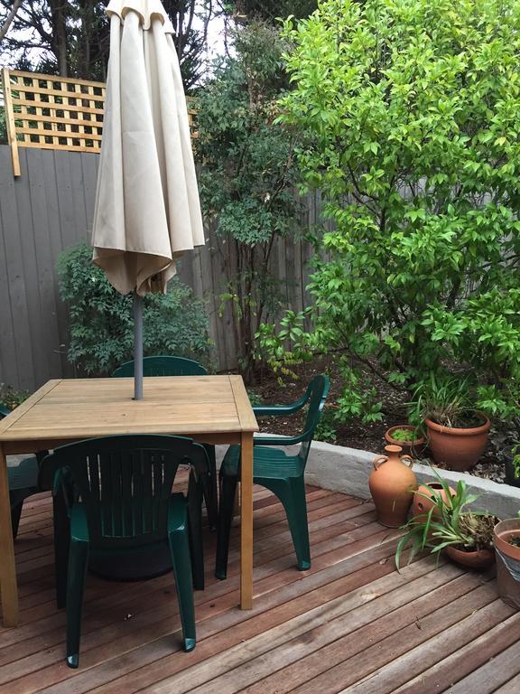 Garden Cottage St Kilda Μελβούρνη Εξωτερικό φωτογραφία