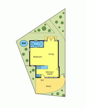 Garden Cottage St Kilda Μελβούρνη Εξωτερικό φωτογραφία