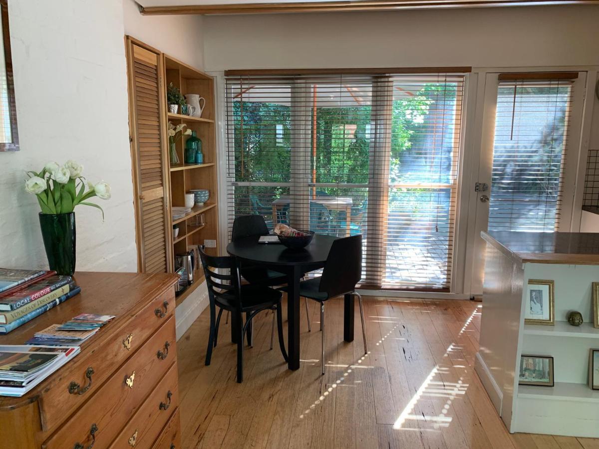 Garden Cottage St Kilda Μελβούρνη Εξωτερικό φωτογραφία