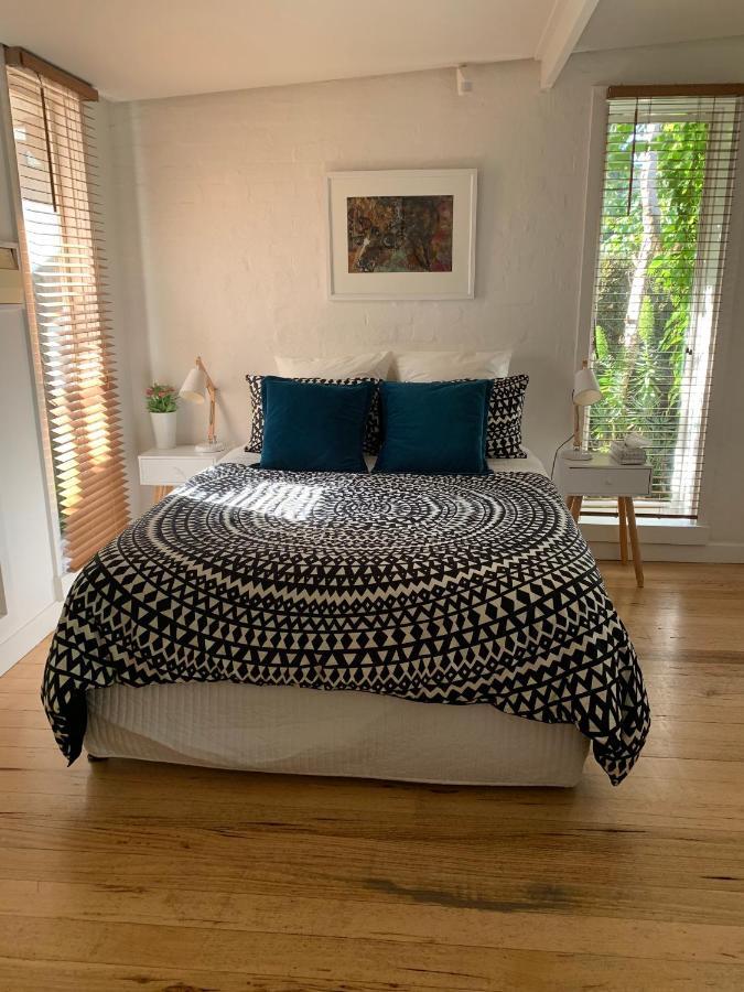 Garden Cottage St Kilda Μελβούρνη Εξωτερικό φωτογραφία